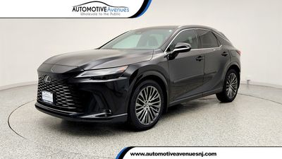 2023 Lexus RX
