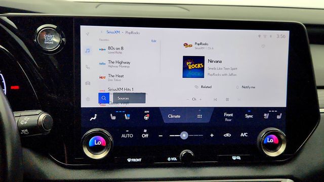 2023 Lexus RX RX 350 Luxury AWD - 23014741 - 15