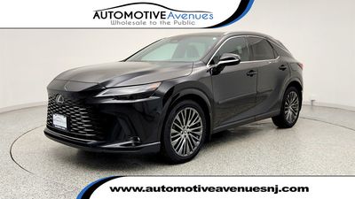 2023 Lexus RX