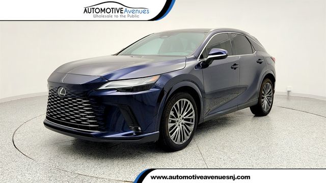 2023 Lexus RX RX 350 Luxury AWD with Triple-Beam LED Headlamps & M Levinson SS - 22971145 - 0