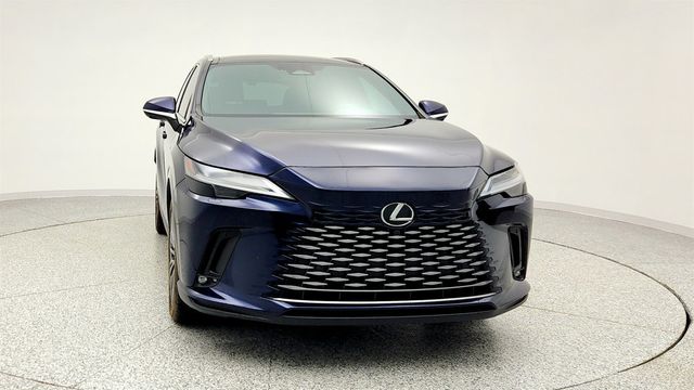 2023 Lexus RX RX 350 Luxury AWD with Triple-Beam LED Headlamps & M Levinson SS - 22971145 - 1