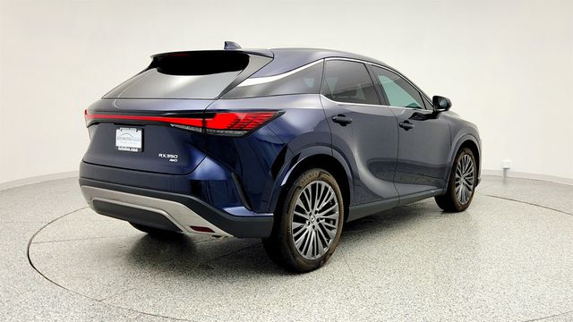 2023 Lexus RX RX 350 Luxury AWD with Triple-Beam LED Headlamps & M Levinson SS - 22971145 - 4