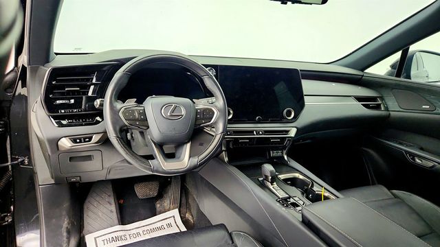 2023 Lexus RX RX 350 Luxury AWD with Triple-Beam LED Headlamps & M Levinson SS - 23014741 - 11