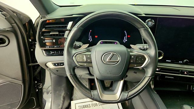 2023 Lexus RX RX 350 Luxury AWD with Triple-Beam LED Headlamps & M Levinson SS - 23014741 - 12