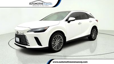 2023 Lexus RX