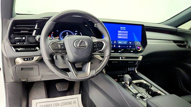 2023 Lexus RX RX 350 Luxury AWD with Triple-Beam LED Headlamps & M Levinson SS - 23032615 - 12