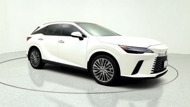 2023 Lexus RX RX 350 Luxury AWD with Triple-Beam LED Headlamps & M Levinson SS - 23032615 - 2