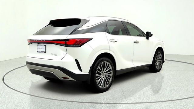 2023 Lexus RX RX 350 Luxury AWD with Triple-Beam LED Headlamps & M Levinson SS - 23032615 - 4