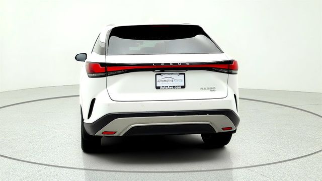 2023 Lexus RX RX 350 Luxury AWD with Triple-Beam LED Headlamps & M Levinson SS - 23032615 - 5