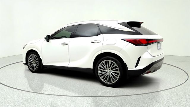 2023 Lexus RX RX 350 Luxury AWD with Triple-Beam LED Headlamps & M Levinson SS - 23032615 - 6