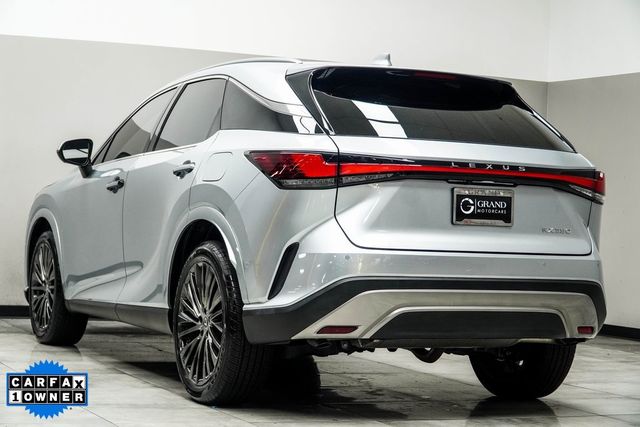 2023 Lexus RX RX 350 Luxury FWD - 22849917 - 9