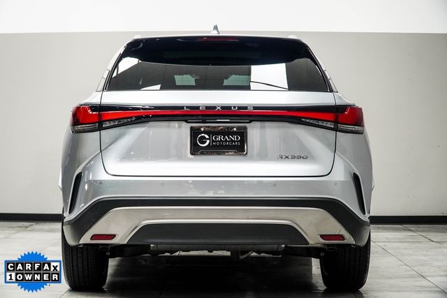 2023 Lexus RX RX 350 Luxury FWD - 22849917 - 10