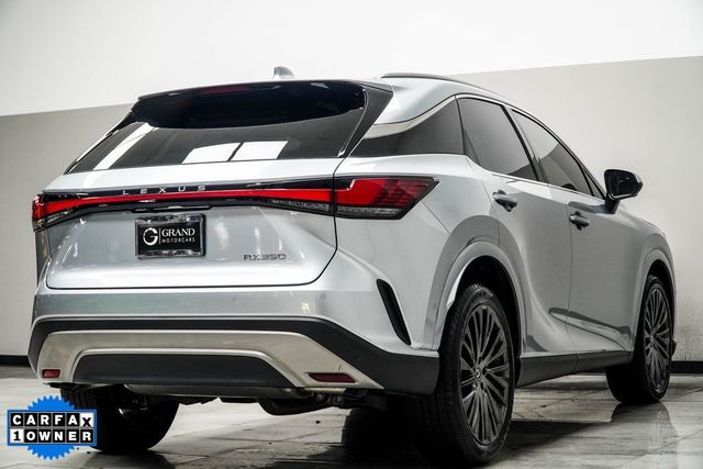 2023 Lexus RX RX 350 Luxury FWD - 22849917 - 11