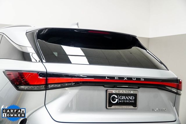 2023 Lexus RX RX 350 Luxury FWD - 22849917 - 12