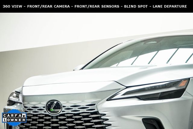 2023 Lexus RX RX 350 Luxury FWD - 22849917 - 1