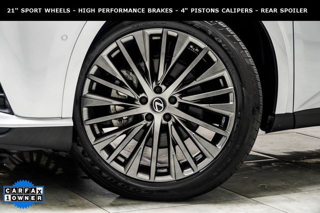 2023 Lexus RX RX 350 Luxury FWD - 22849917 - 2