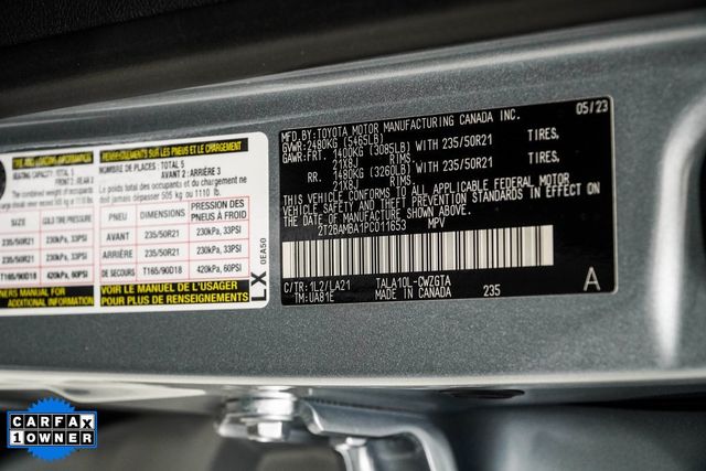 2023 Lexus RX RX 350 Luxury FWD - 22849917 - 37