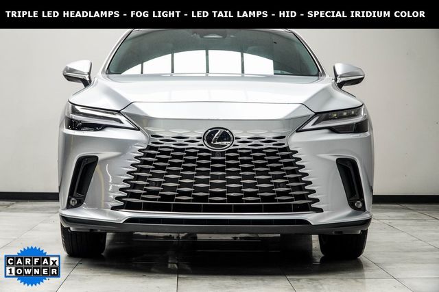 2023 Lexus RX RX 350 Luxury FWD - 22849917 - 3