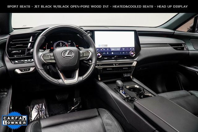 2023 Lexus RX RX 350 Luxury FWD - 22849917 - 4