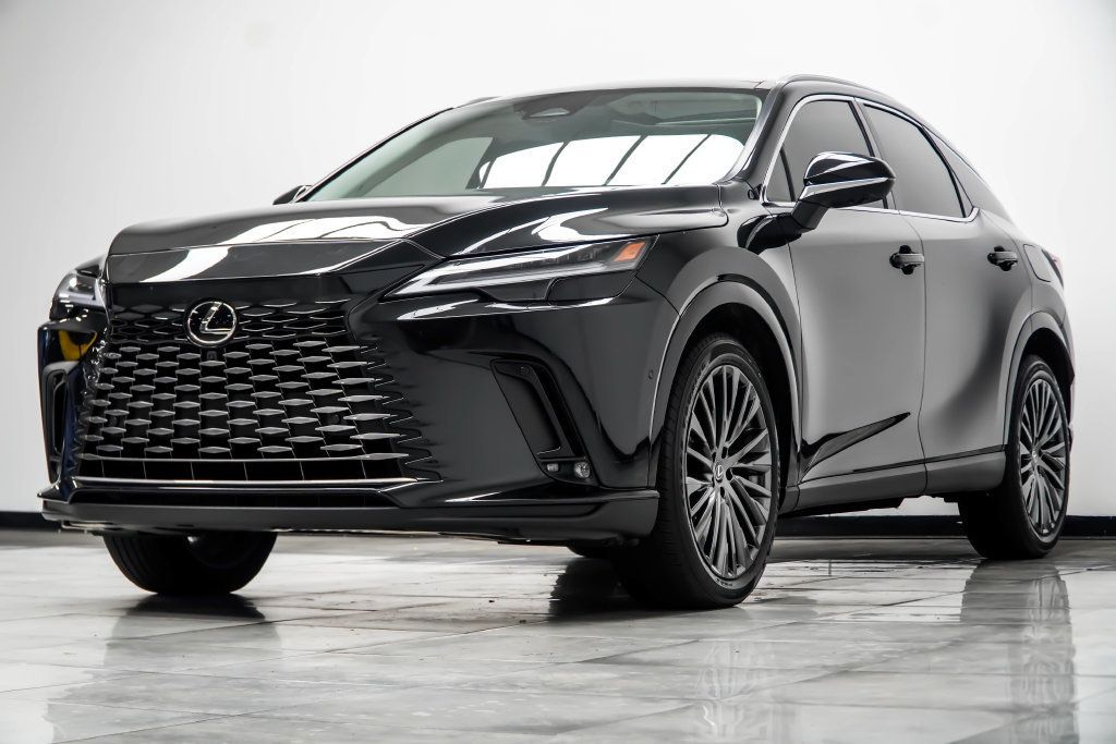 Lexus RX photo 10