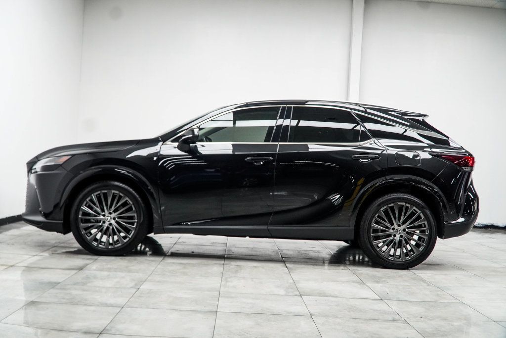 Lexus RX photo 11