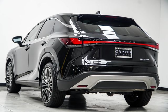 2023 Lexus RX RX 350 Luxury FWD - 23080392 - 11