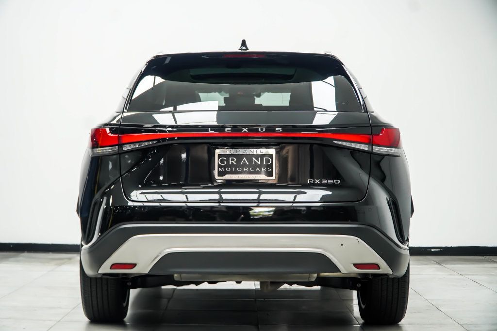 Lexus RX photo 13