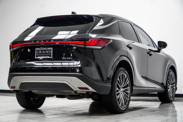 2023 Lexus RX RX 350 Luxury FWD - 23080392 - 13