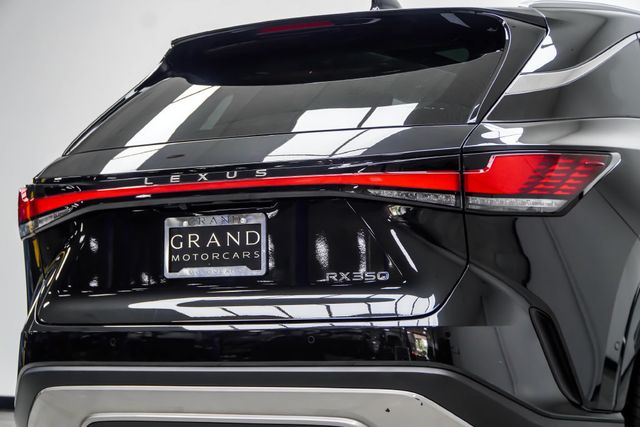 2023 Lexus RX RX 350 Luxury FWD - 23080392 - 14