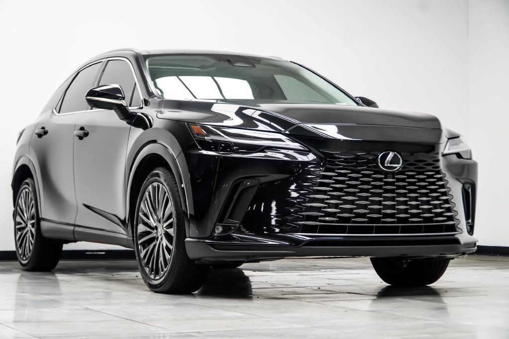 Lexus RX photo 4