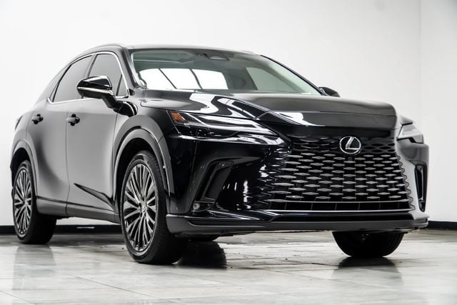 2023 Lexus RX RX 350 Luxury FWD - 23080392 - 3