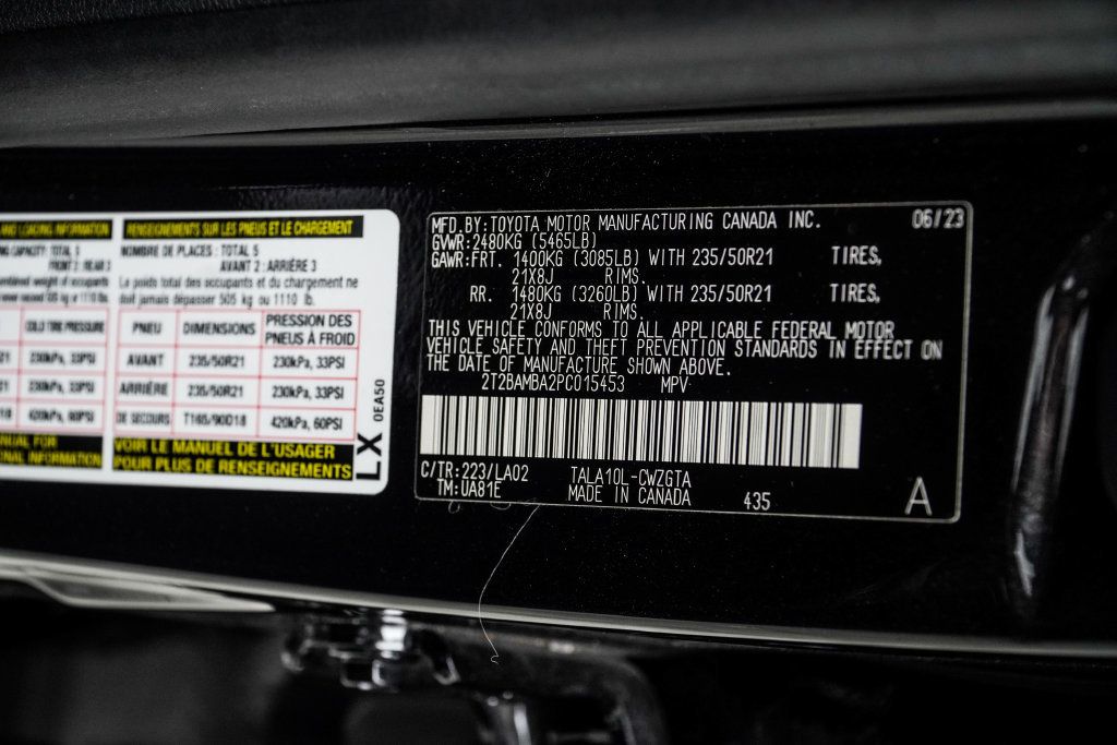 Lexus RX photo 46
