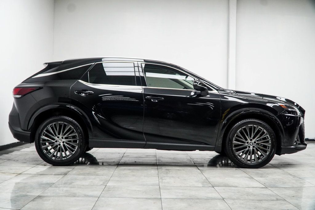 Lexus RX photo 8