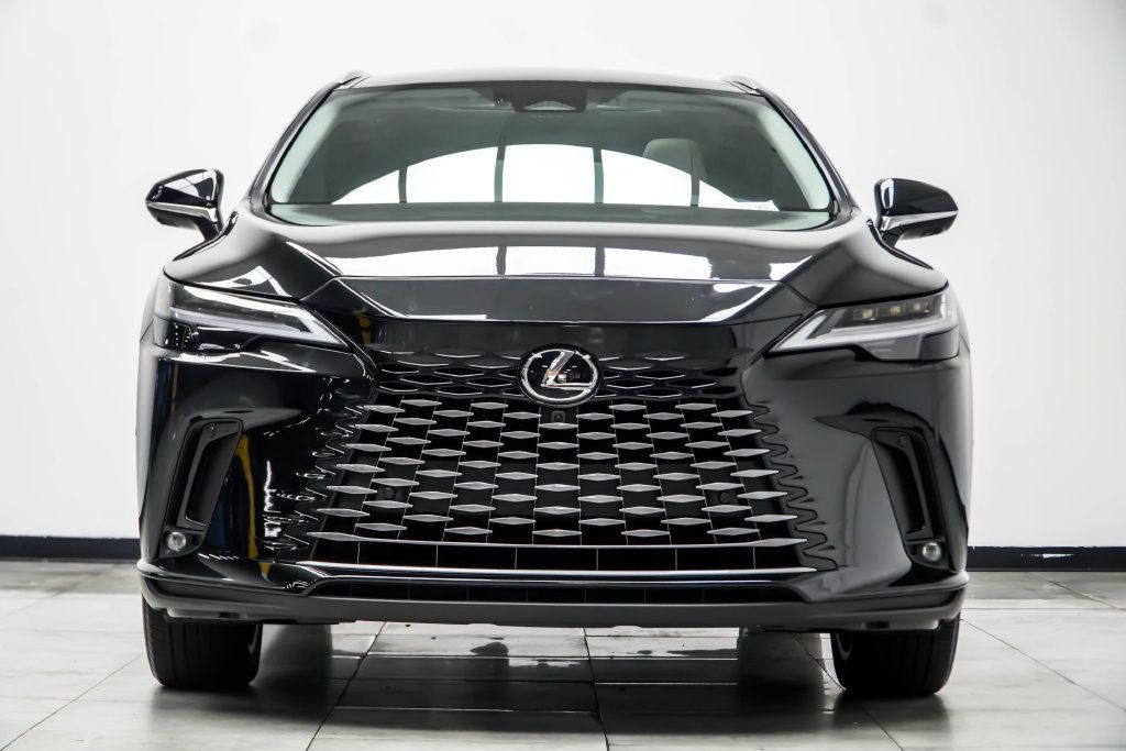 Lexus RX photo 9