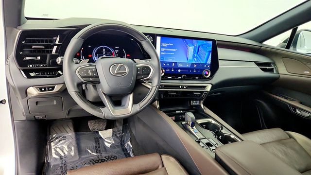 2023 Lexus RX RX 350 Luxury FWD w/ Mark Levinson & Pano Moonroof - 23073905 - 12