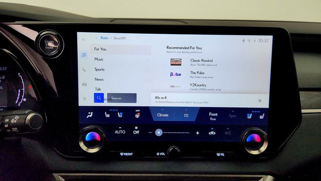 2023 Lexus RX RX 350 Luxury FWD w/ Mark Levinson & Pano Moonroof - 23073905 - 17