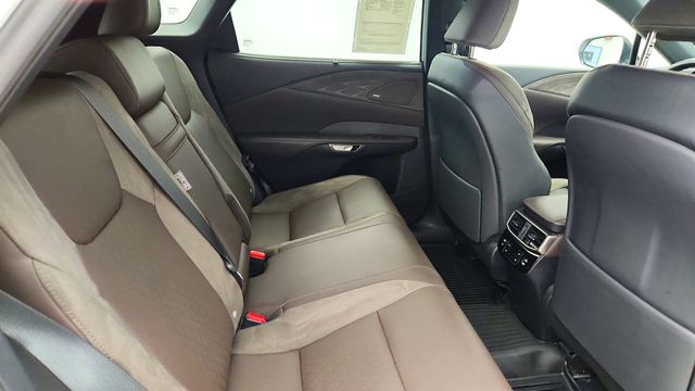 2023 Lexus RX RX 350 Luxury FWD w/ Mark Levinson & Pano Moonroof - 23073905 - 21