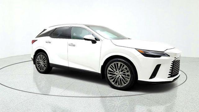 2023 Lexus RX RX 350 Luxury FWD w/ Mark Levinson & Pano Moonroof - 23073905 - 2