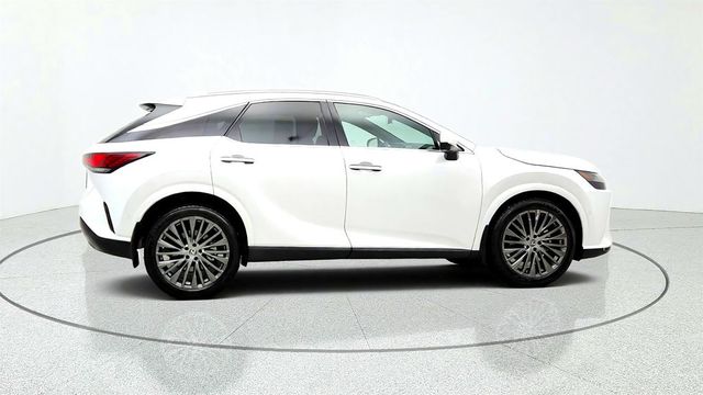 2023 Lexus RX RX 350 Luxury FWD w/ Mark Levinson & Pano Moonroof - 23073905 - 3