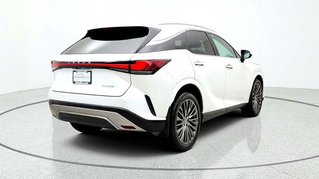 2023 Lexus RX RX 350 Luxury FWD w/ Mark Levinson & Pano Moonroof - 23073905 - 4