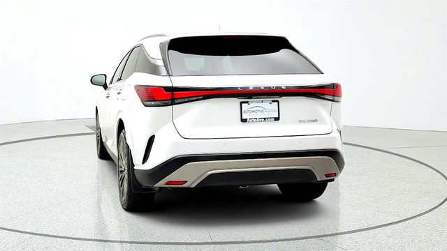 2023 Lexus RX RX 350 Luxury FWD w/ Mark Levinson & Pano Moonroof - 23073905 - 5