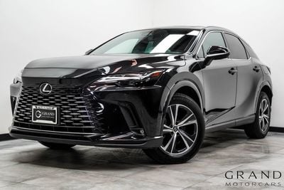 2023 Lexus RX - 2T2BAMCA2PC015337