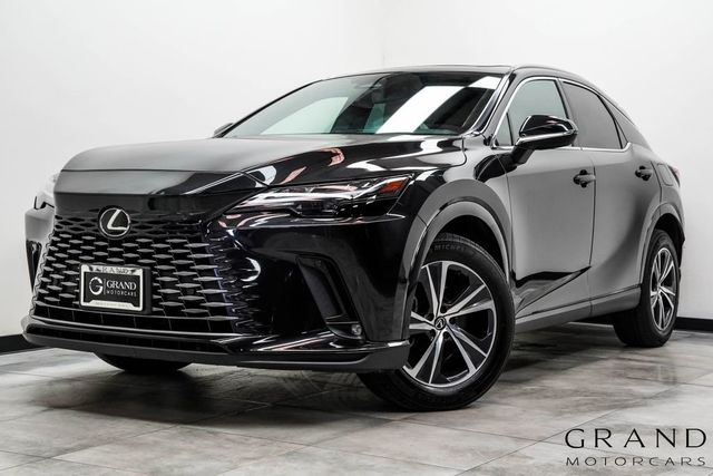 2023 Lexus RX RX 350 Premium AWD - 23026360 - 0