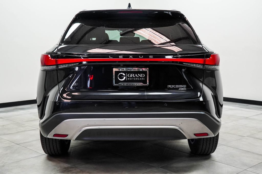 Lexus RX photo 10