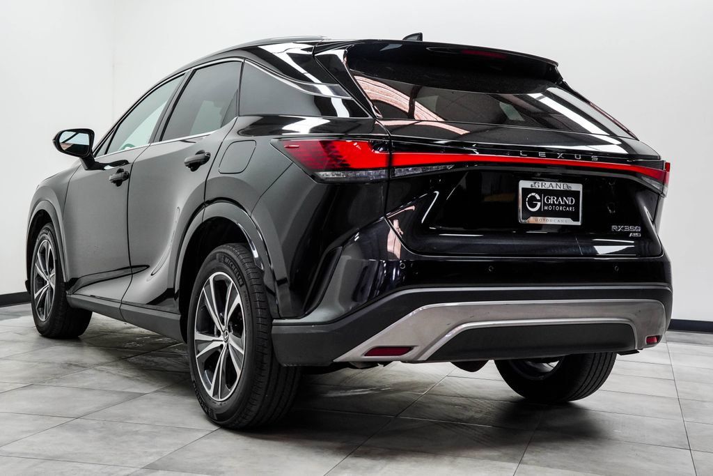 Lexus RX photo 11