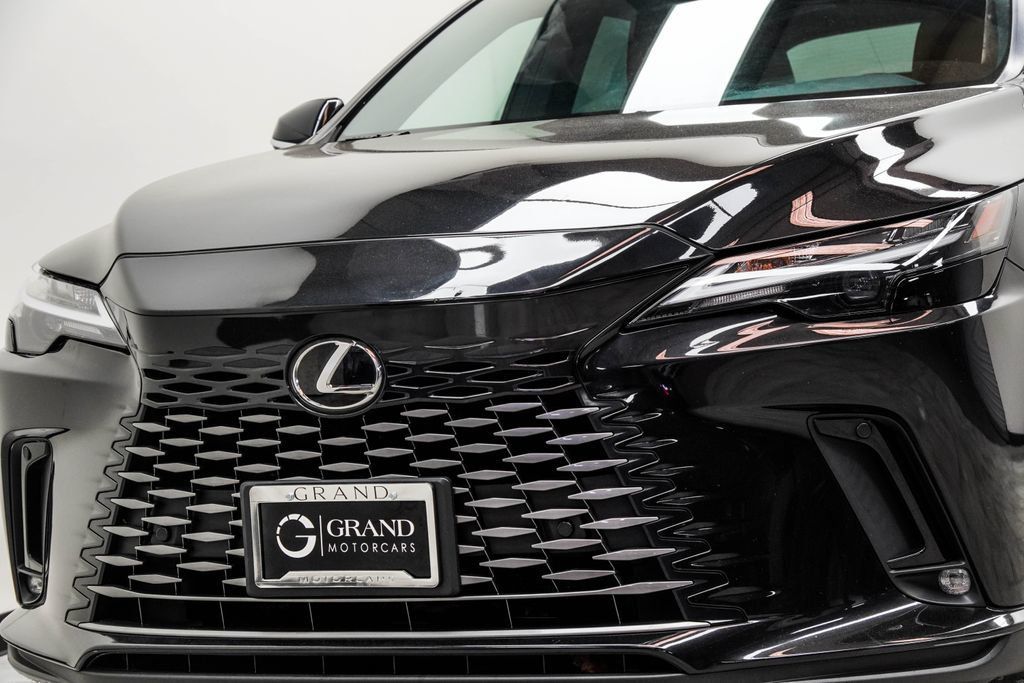 Lexus RX photo 2