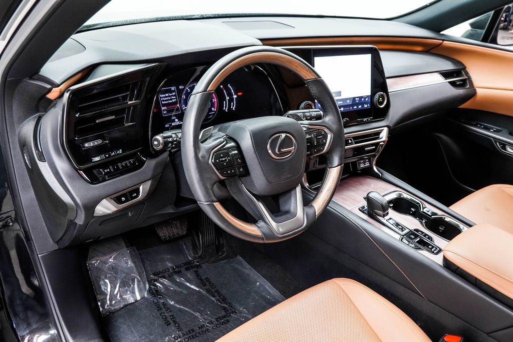 Lexus RX photo 20