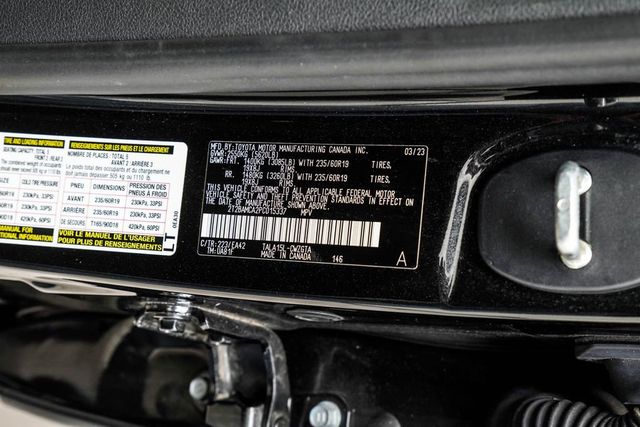 2023 Lexus RX RX 350 Premium AWD - 23026360 - 43