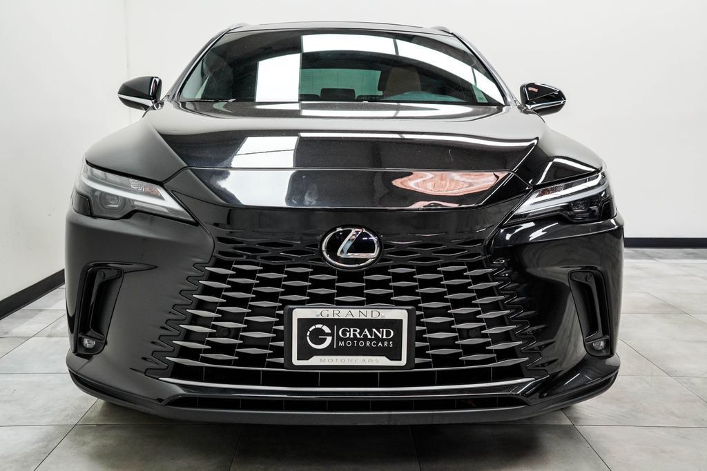 Lexus RX photo 5