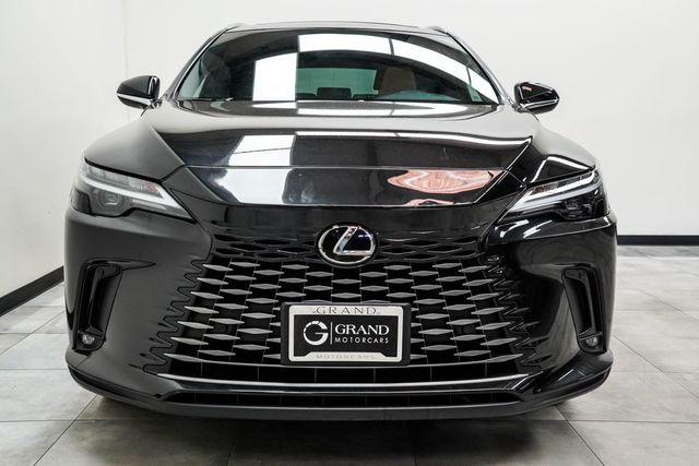 2023 Lexus RX RX 350 Premium AWD - 23026360 - 5